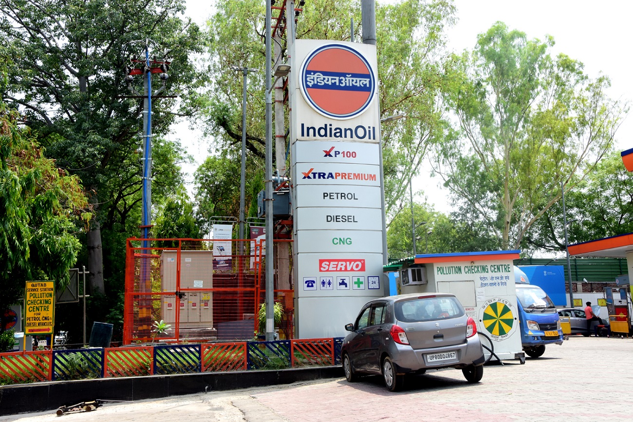IndianOil - Adchini, New Delhi